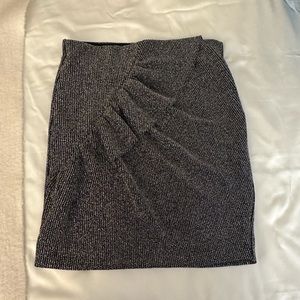 IRO Paris glittery skirt